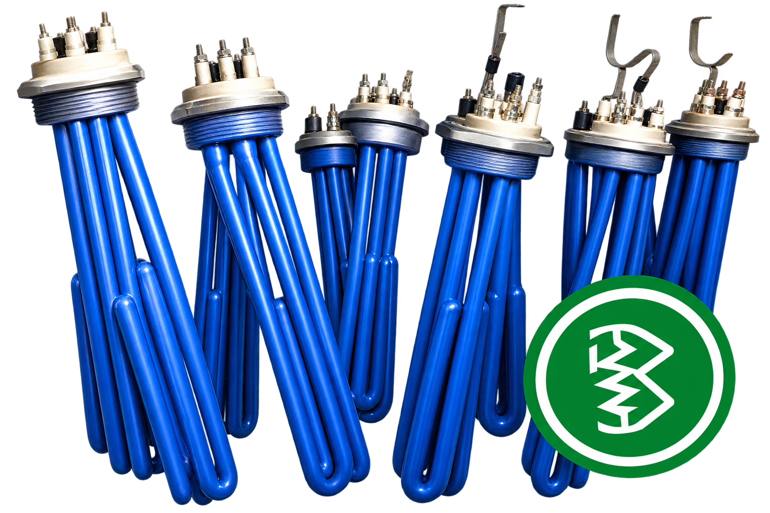 Anti Scale & Antirust Water Immersion Heater