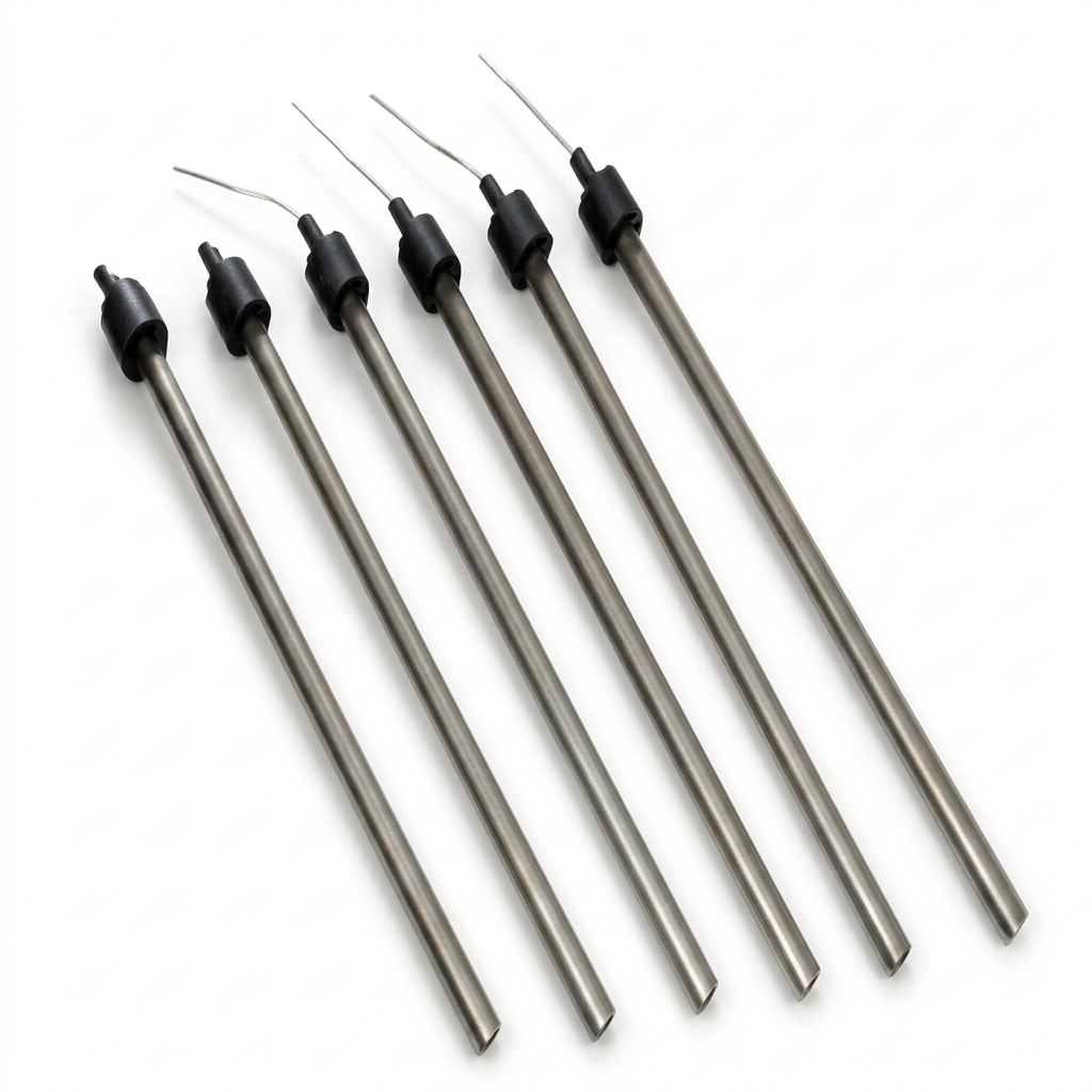 Electroplating Titanium Immersion Heater