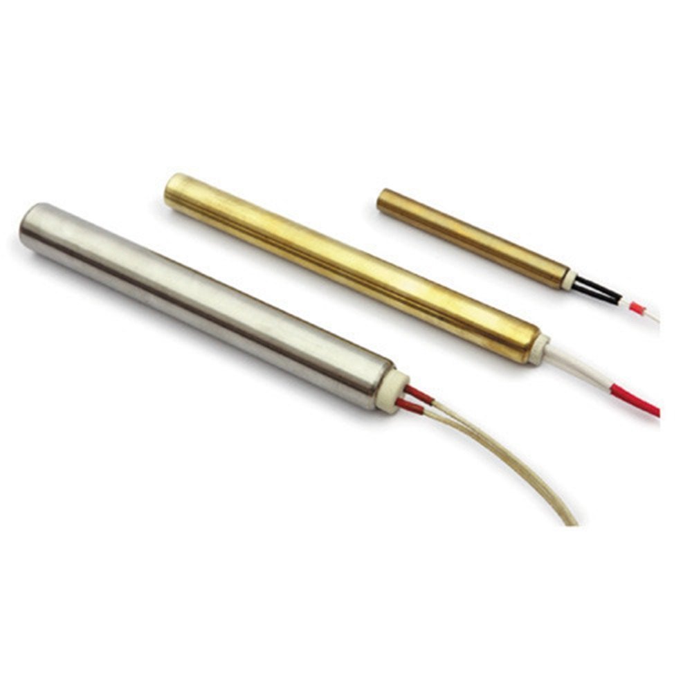 Low & Medium Watt Density Cartridge Heaters