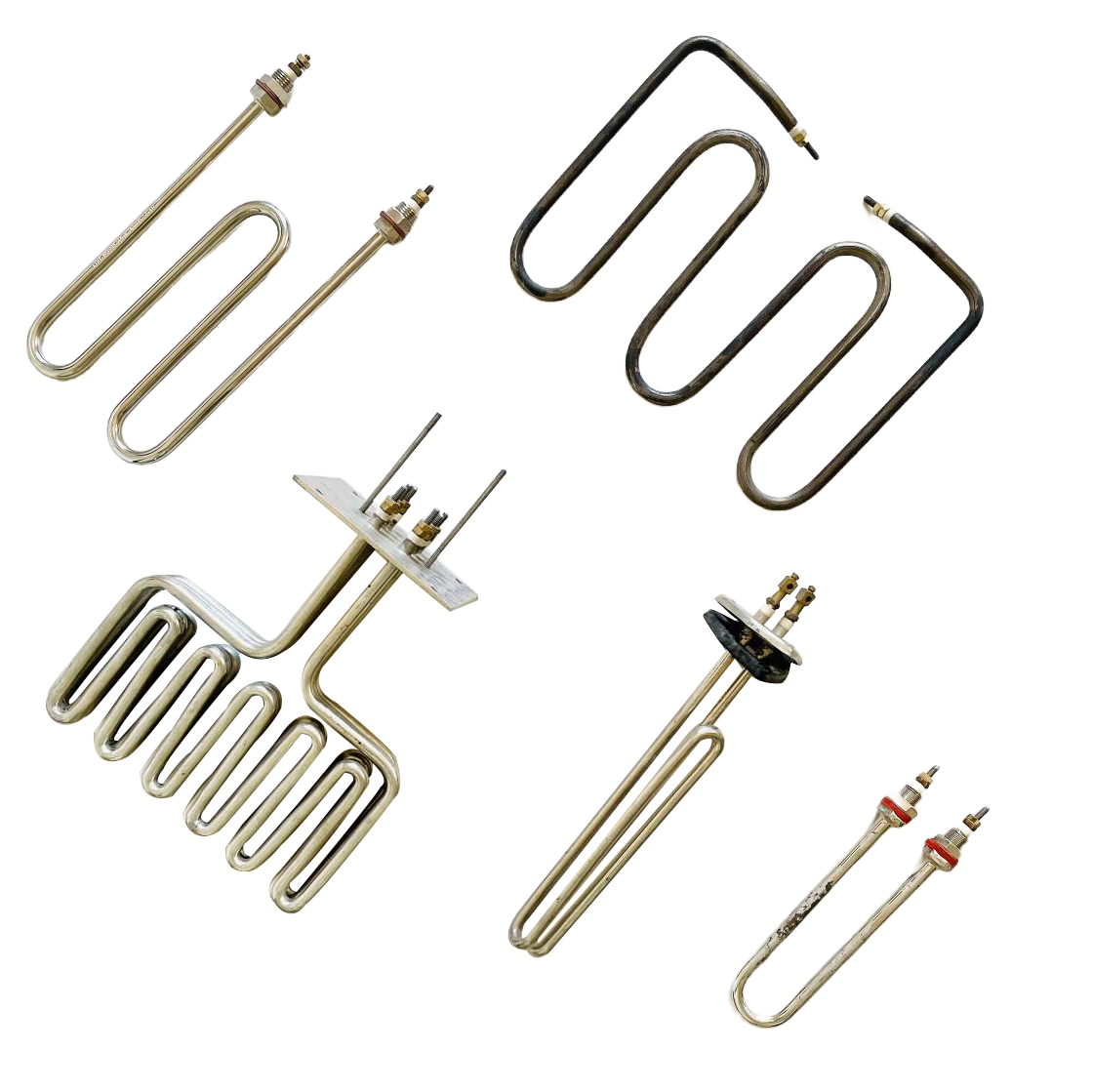 Manifold Heaters